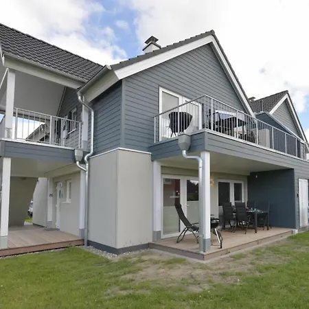 Haukes Koje Tatil Evi Büsum