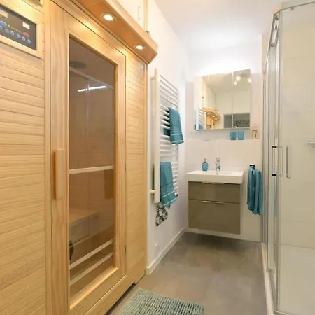 Haukes Koje Tatil Evi Büsum