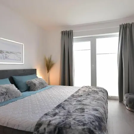 Tatil Evi Haukes Koje Büsum